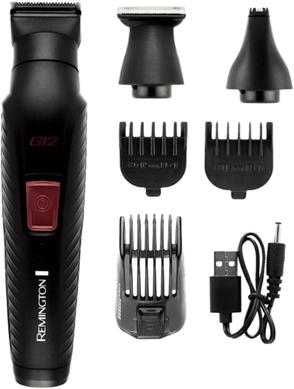 Remington G12 Graphite 12-in-1 Kit