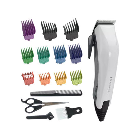 Remington HC5035 ColourCut 16 delig Tondeuse Wit | Remington