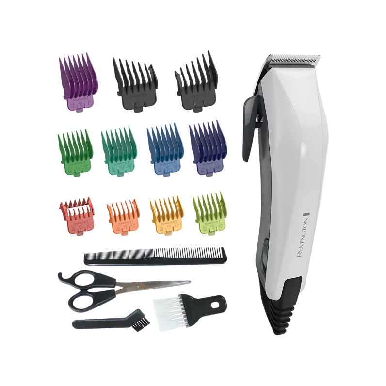 Remington HC5035 ColourCut 16 delig Tondeuse Wit | Remington