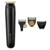 Remington MB7050 Baardtrimmer Zwart | Remington