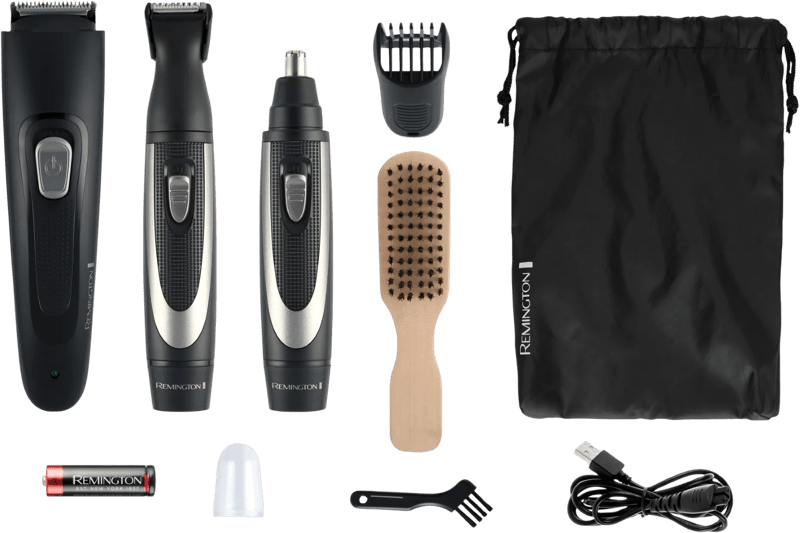 Remington The Works Kit