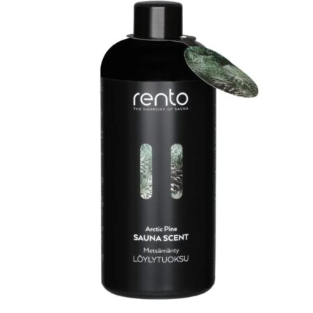 Rento Saunageur - Dennen - 400 ml | Rento