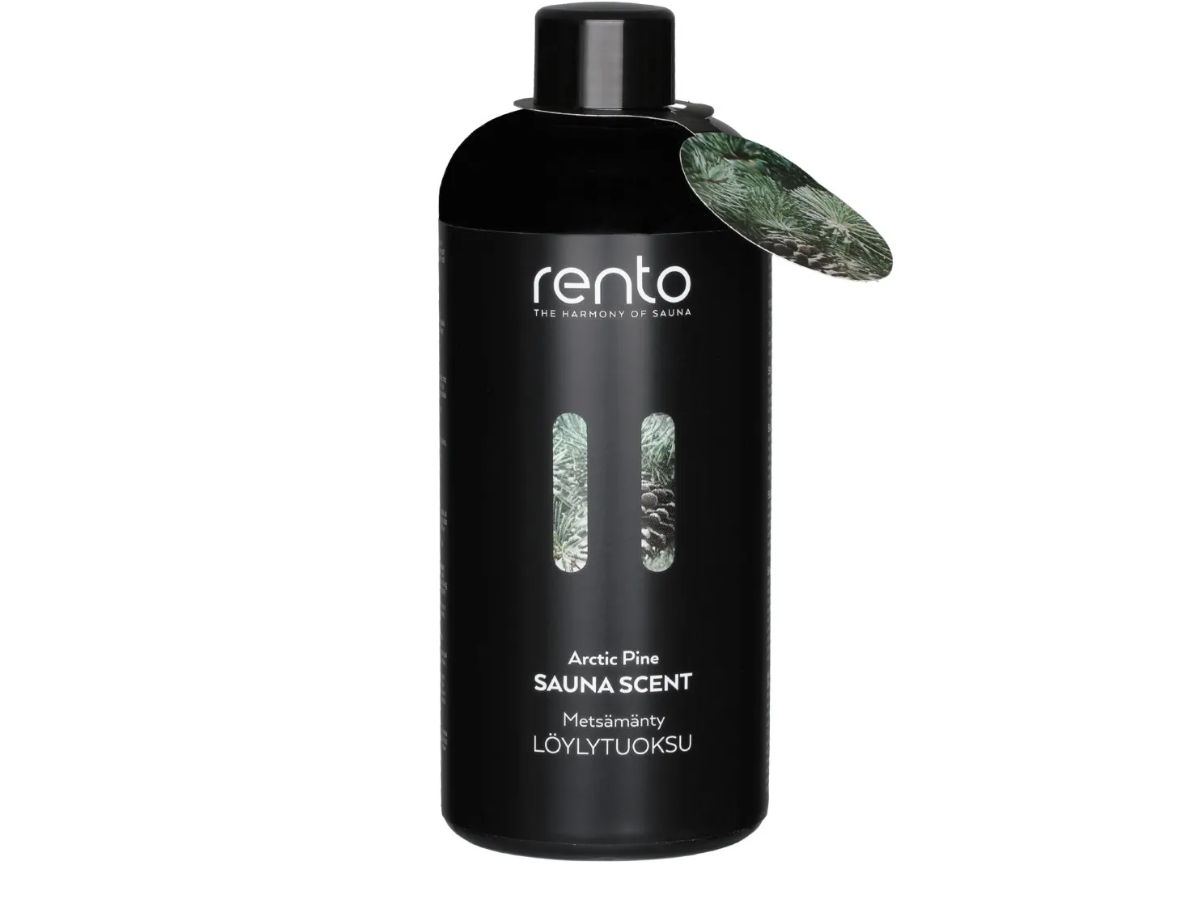 Rento Saunageur - Dennen - 400 ml | Rento
