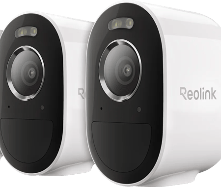 Reolink Argus B330 3-Pack
