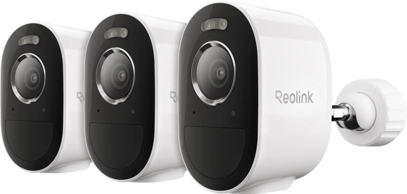 Reolink Argus B330 3-Pack