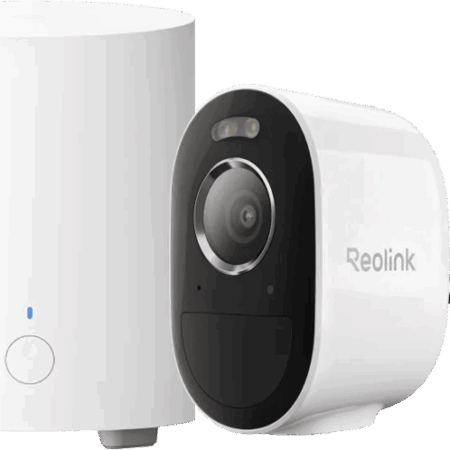 Reolink Argus B330 + Home Hub 1 Lite