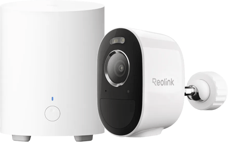 Reolink Argus B330 + Home Hub 1 Lite