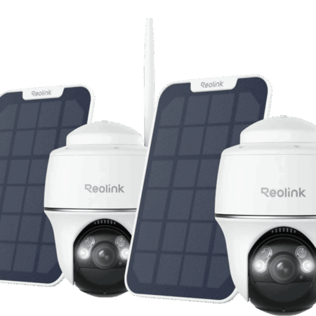 Reolink Argus B430 + Solar Panel Duo Pack