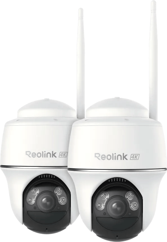 Reolink Argus B440 Duo Pack
