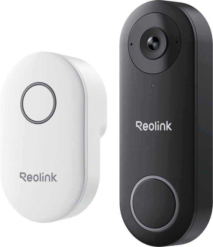 Reolink D340W + Chime