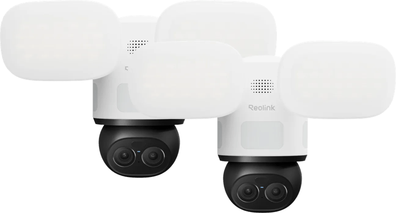 Reolink Floodlight F850W Duo Pack