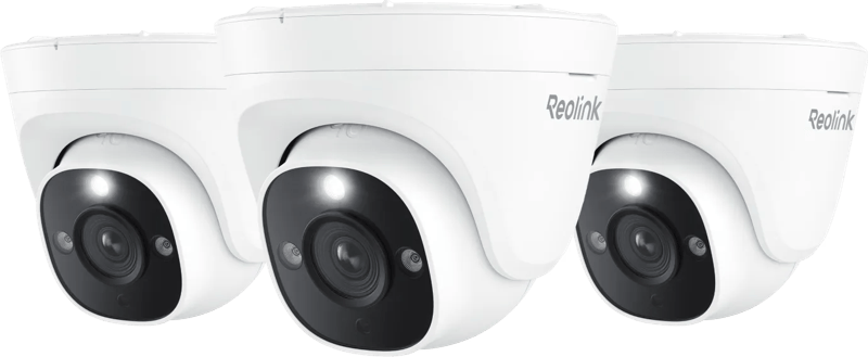 Reolink P334 3-Pack