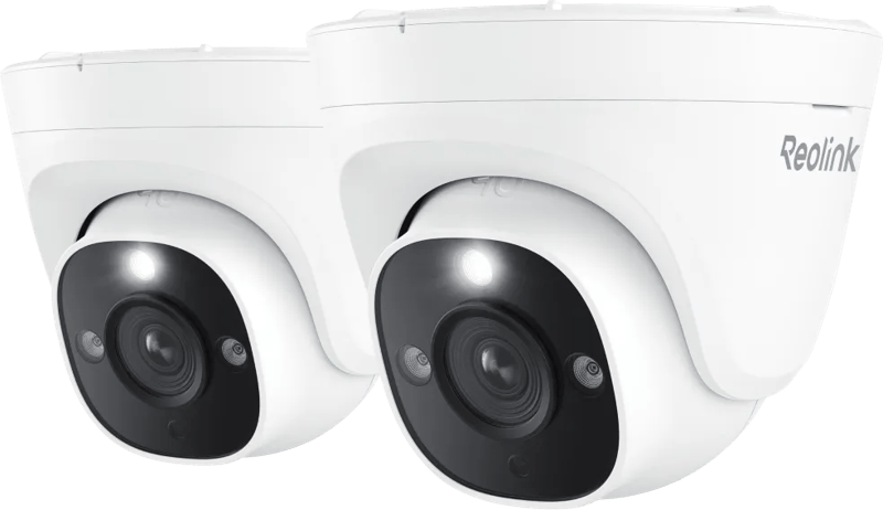 Reolink P334 Duo Pack