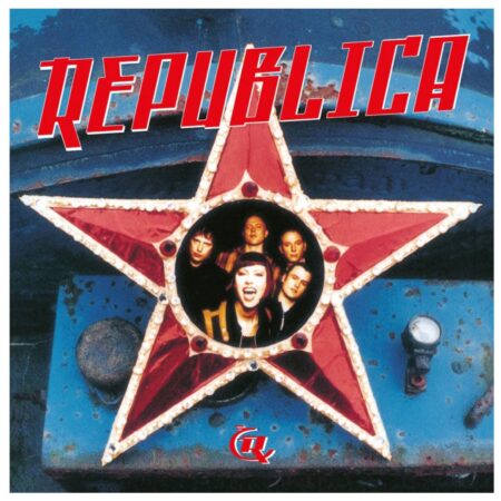 Republica - Republica (LP) | Fiftiesstore