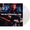 Republica - Speed Ballads (25th Anniversary Edition) (Transparant Vinyl) (Record Store Day 2023) (LP) | Fiftiesstore