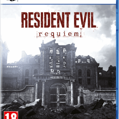 Resident Evil Requiem Standard Edition PS5