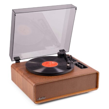 Retourdeal - Audizio Laredo premium platenspeler - HiFi platenspeler | Audizio