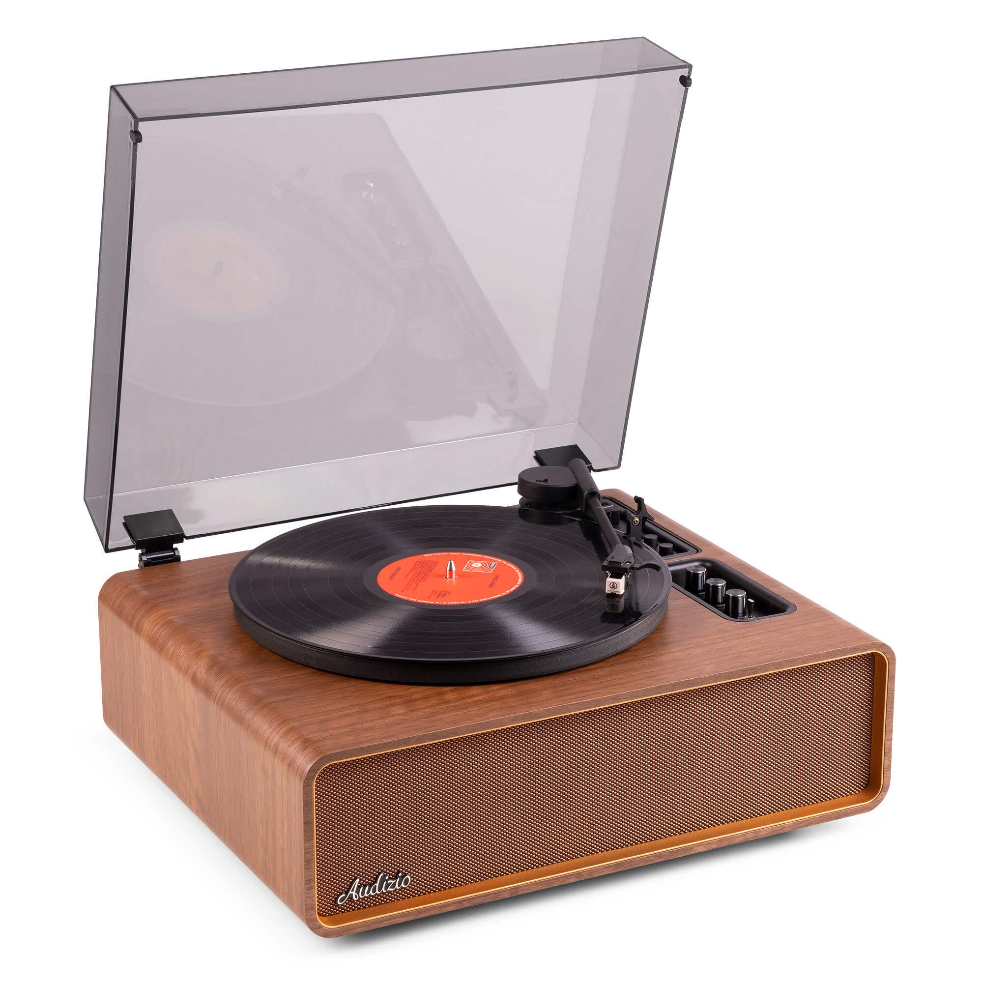 Retourdeal - Audizio Laredo premium platenspeler - HiFi platenspeler | Audizio