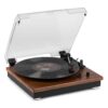 Retourdeal - Audizio RP112L platenspeler met Bluetooth IN/OUT en | Audizio