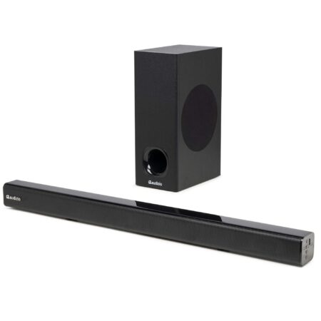 Retourdeal - Audizio SB82S Soundbar - HDMI-ARC - Bluetooth - Soundbar | Audizio