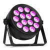 Retourdeal - BeamZ BCC145 LED PAR - PAR spot met 14x 4W LED's - RGBW - | BeamZ