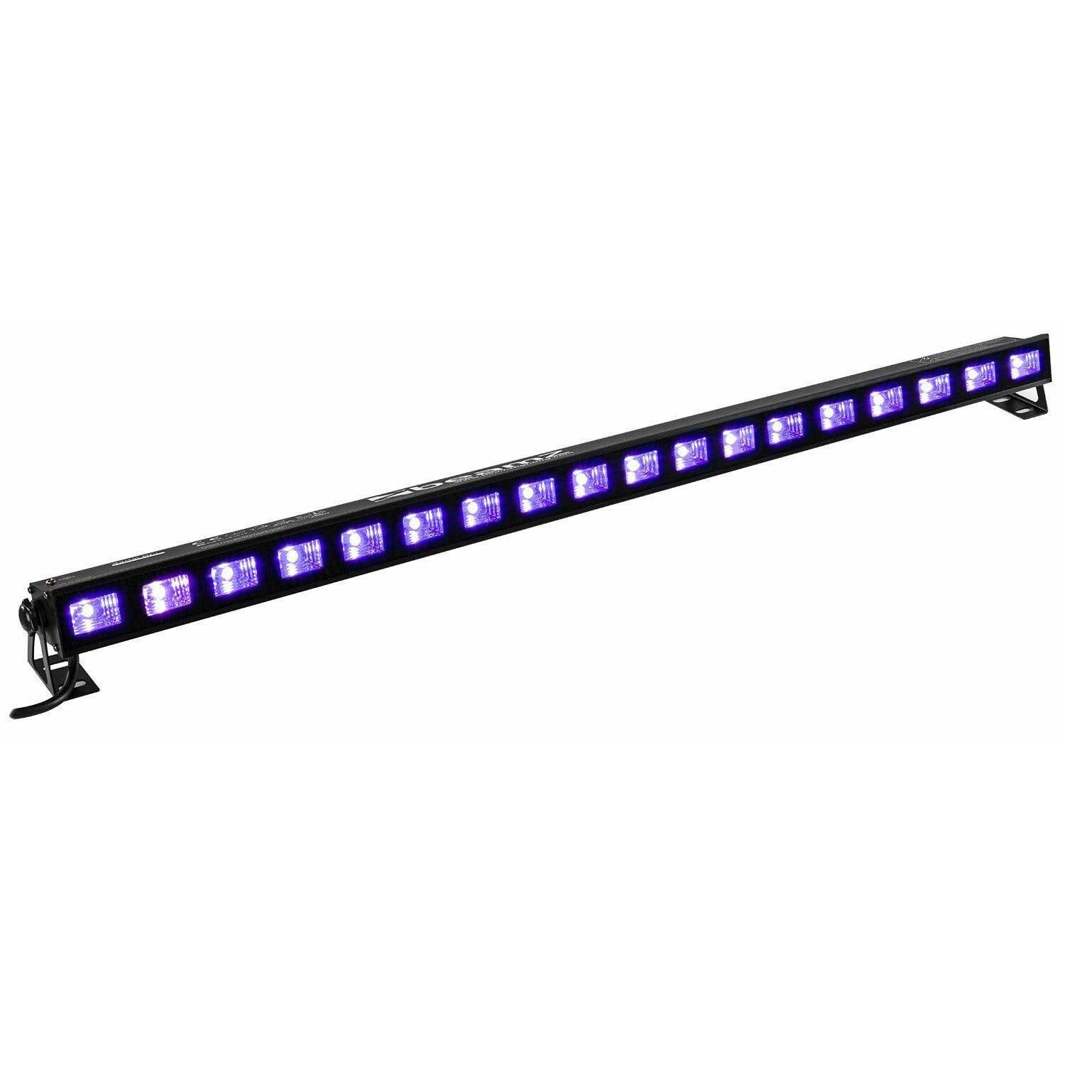 Retourdeal - BeamZ BUV183 LED UV blacklight bar | BeamZ