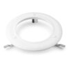 Retourdeal - BeamZ NOVARing-WH installatie ring voor moving heads - | BeamZ