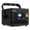 Retourdeal - BeamZ Phoenix 3000 laser - RGB laser 3W - Met ILDA en DMX | BeamZ