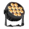 Retourdeal - BeamZ Pro WXB1220 outdoor LED PAR - Met ingebouwde accu - | BeamZ Professional