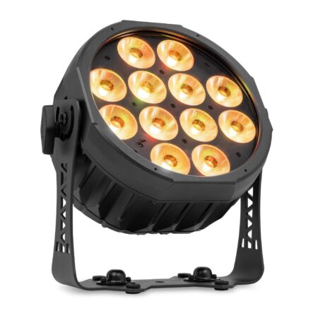 Retourdeal - BeamZ Pro WXB1220 outdoor LED PAR - Met ingebouwde accu - | BeamZ Professional