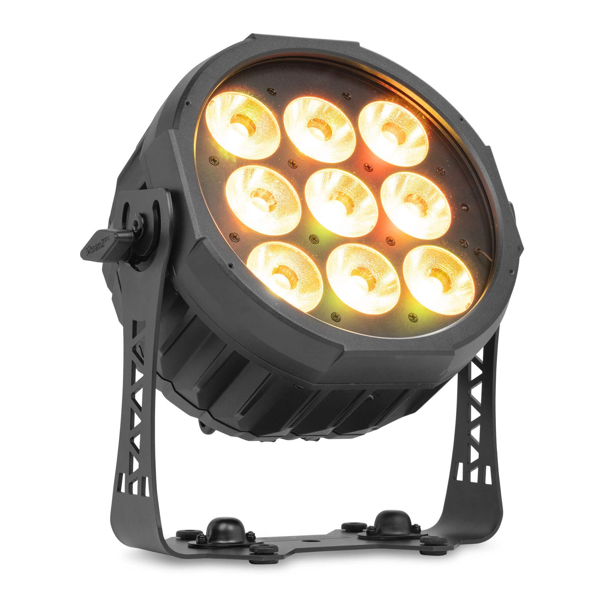 Retourdeal - BeamZ Pro WXB920 outdoor LED PAR - Met ingebouwde accu - | BeamZ Professional
