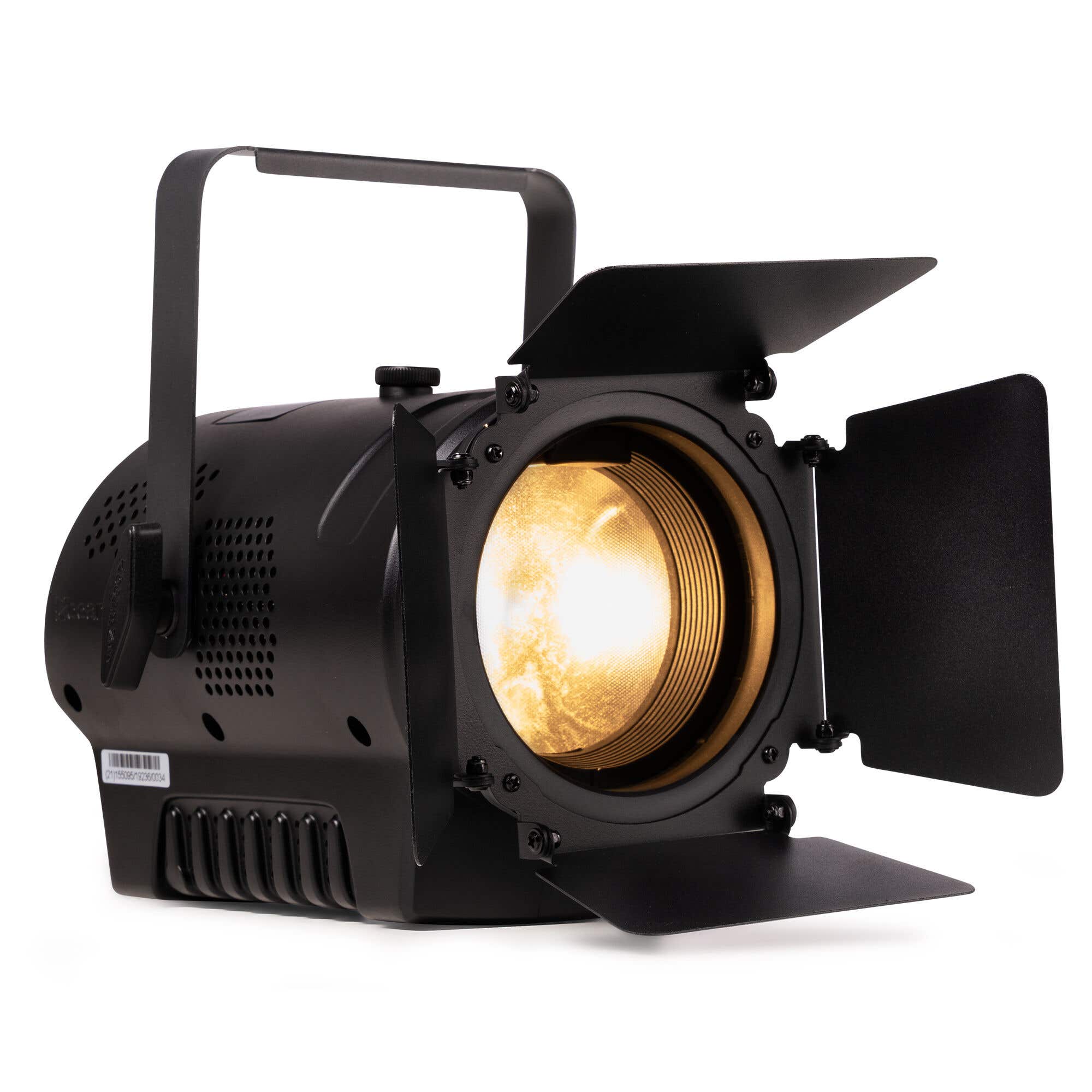 Retourdeal - BeamZ Professional BTK050Z-3 Mini Fresnel met 3-pin DMX - | BeamZ Professional