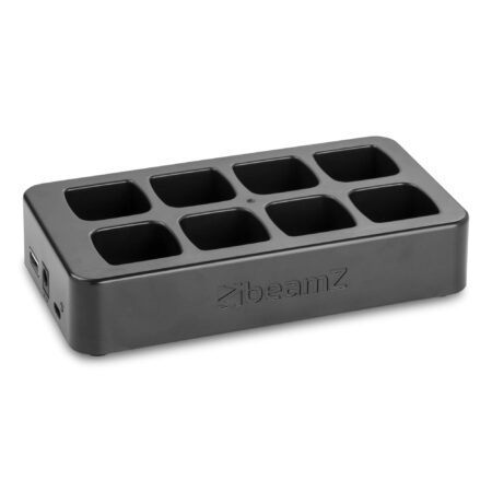Retourdeal - BeamZ WCS1 oplaadstation voor WDM EazyLink systeem - Voor | BeamZ