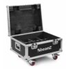 Retourdeal - FCC9 Flightcase voor 8x BBP9 serie uplights met | BeamZ