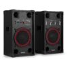 Retourdeal - Fenton SPK-110 actieve speakers - PA speakers met | Fenton