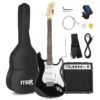 Retourdeal - MAX GigKit elektrische gitaar starterset met o.a. 40W | MAX