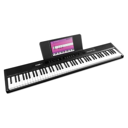 Retourdeal - MAX RhapsodyDP88 Digitale Piano - Professioneel keyboard | MAX