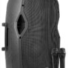 Retourdeal - Vonyx AP1200PA Mobiele 12" speaker op accu 600W met | Vonyx