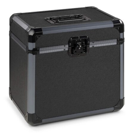 Retourdeal - Vonyx RC82 Platenkoffer - Vinyl case voor 70 platen - LP | Vonyx