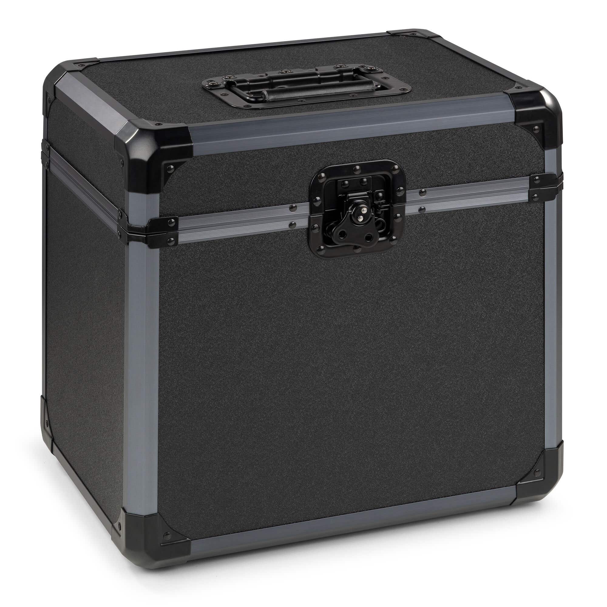 Retourdeal - Vonyx RC82 Platenkoffer - Vinyl case voor 70 platen - LP | Vonyx