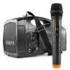 Retourdeal - Vonyx ST014 draagbaar PA systeem met draadloze | Vonyx