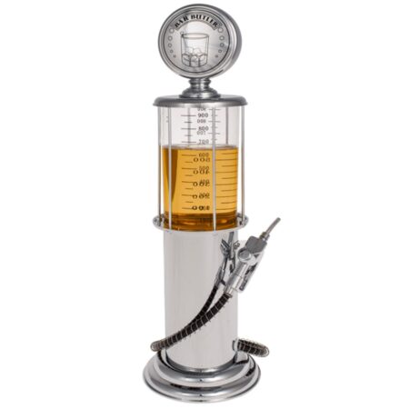 Retro Benzinepomp Drankdispenser | Fiftiesstore