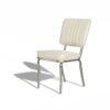 Retro Diner Stoel CO-24 Gebroken Wit | Bel Air Retro Fifties Furniture