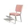 Retro Diner Stoel CO-25 Roze | Bel Air Retro Fifties Furniture
