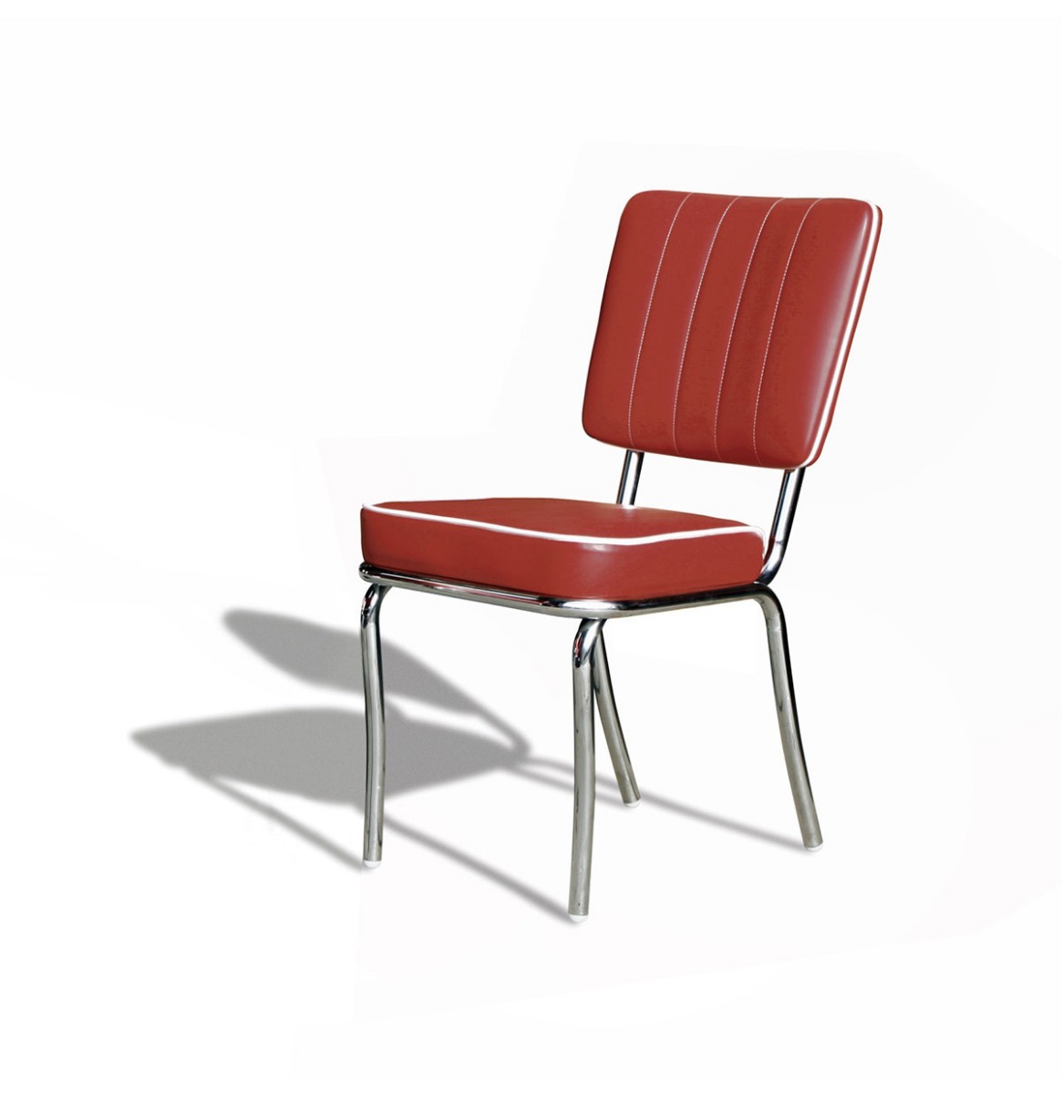 Retro Diner Stoel CO-25 Ruby | Bel Air Retro Fifties Furniture