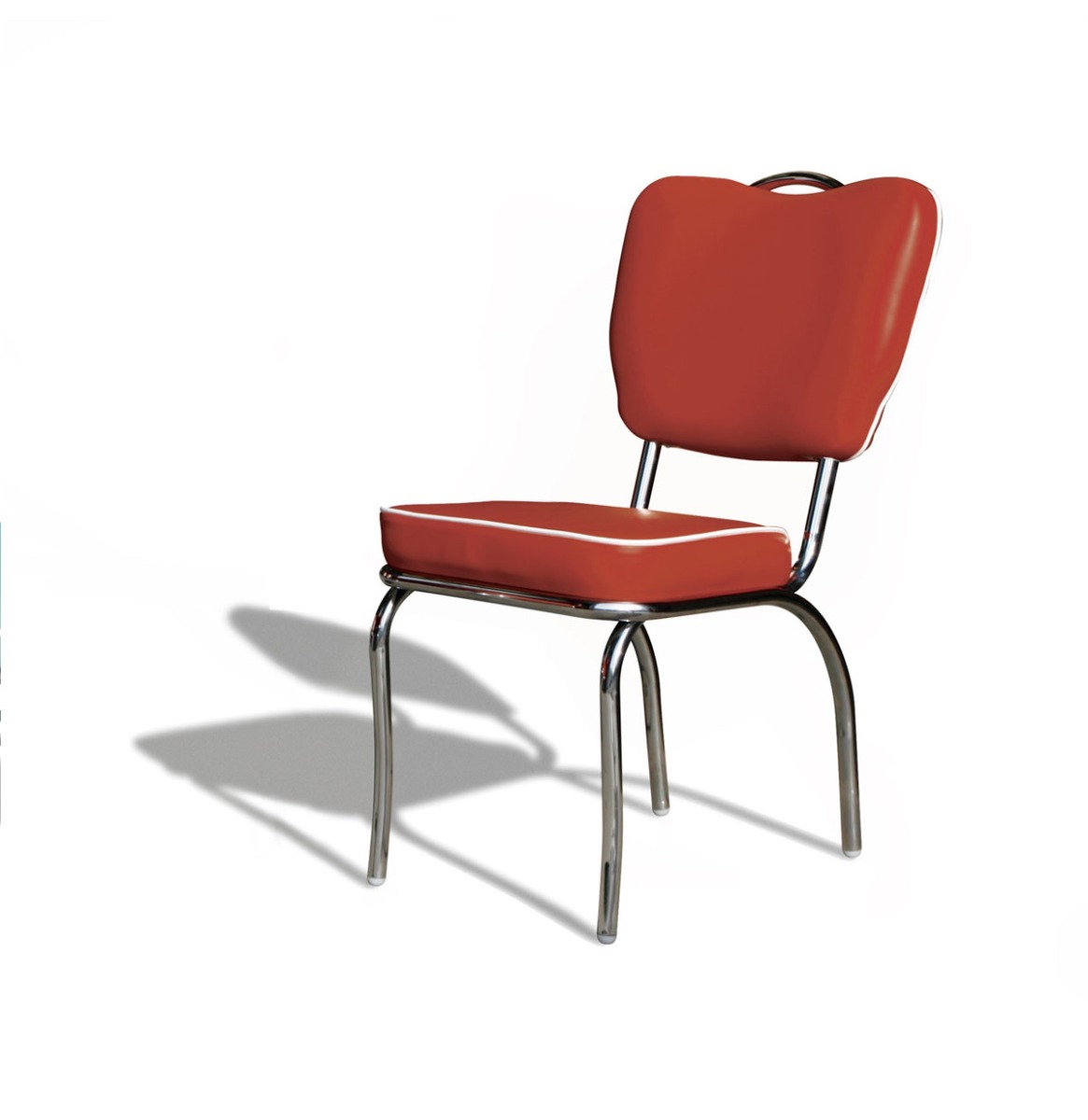 Retro Diner Stoel CO-26 Ruby | Bel Air Retro Fifties Furniture