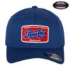Retro Pepsi-Cola Patch Baseball Cap Blue-S/M | Pepsi