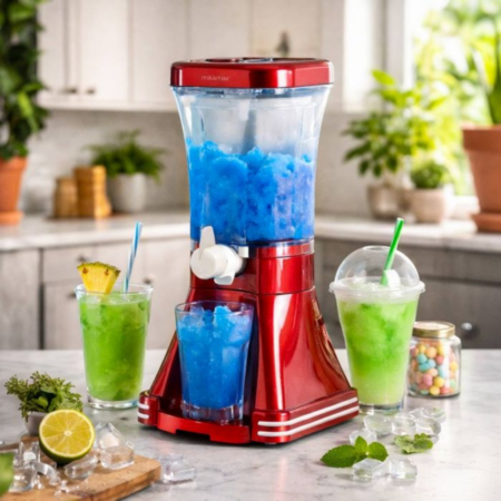Retro Slushie Machine - 1 Liter | Mikamax