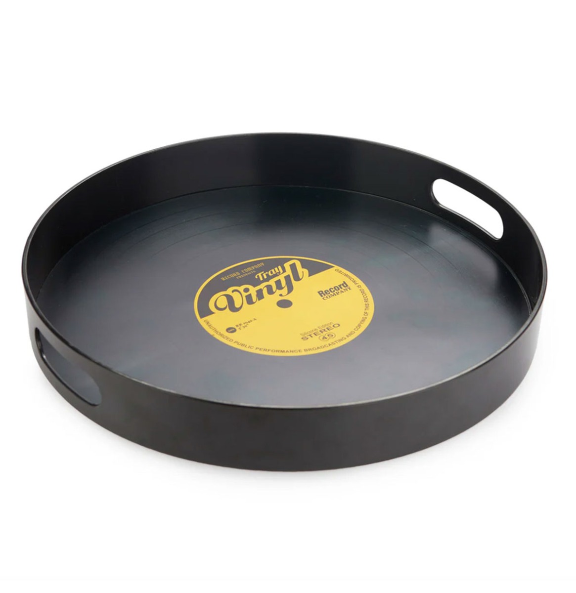 Retro Vinyl Record Dienblad | Fiftiesstore