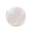 Retro Wedding Bridal Bag Round Lace & Strass Ivory | Fiftiesstore